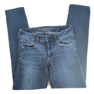 American Eagle Outfitters Super Stretch Skinny Jeans Women's Size 2